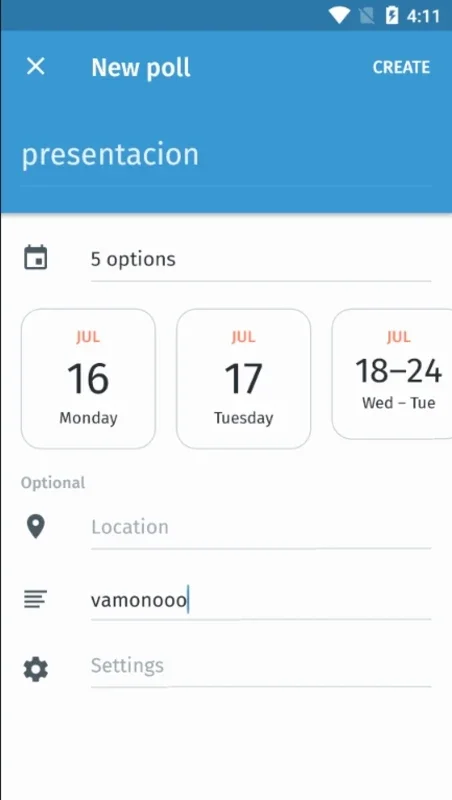 Doodle - Easy Scheduling for Android: Simplify Your Schedule