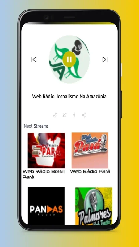 Radio Pará FM: Radio Stations for Android - Enjoy 24/7 Live