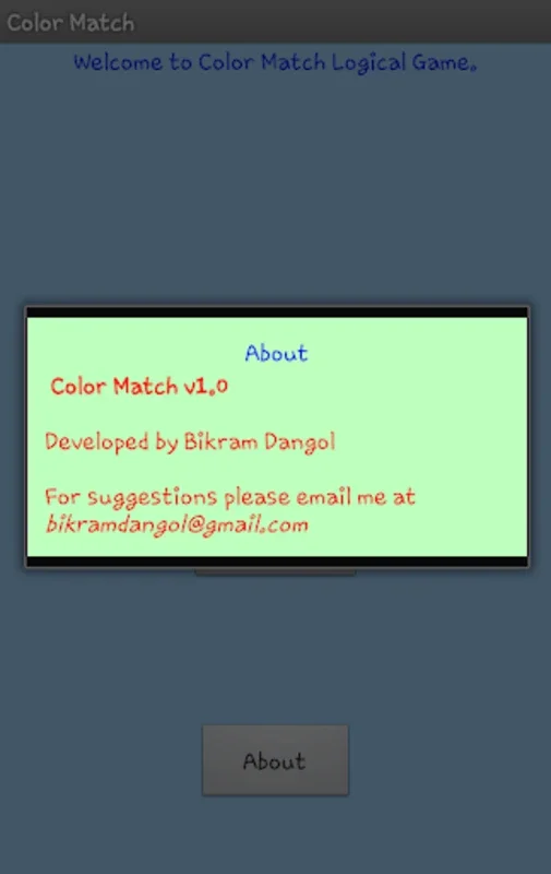 Color Match for Android: Engaging Puzzle Game