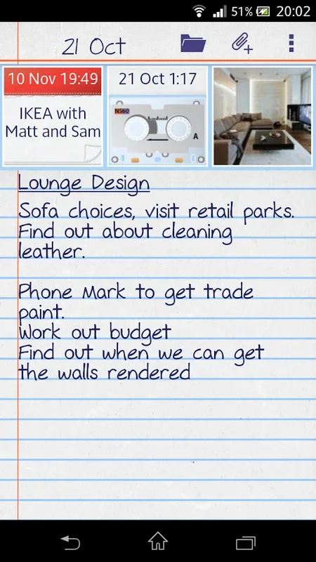 notePad+ for Android: Effortless Note-Taking