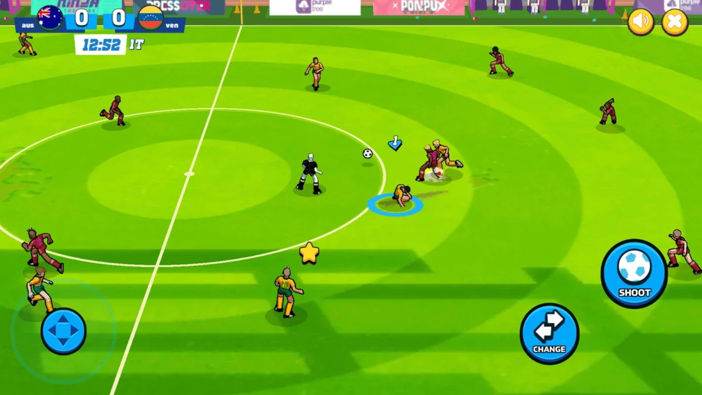 Golazo for Android - Thrilling Soccer Matches