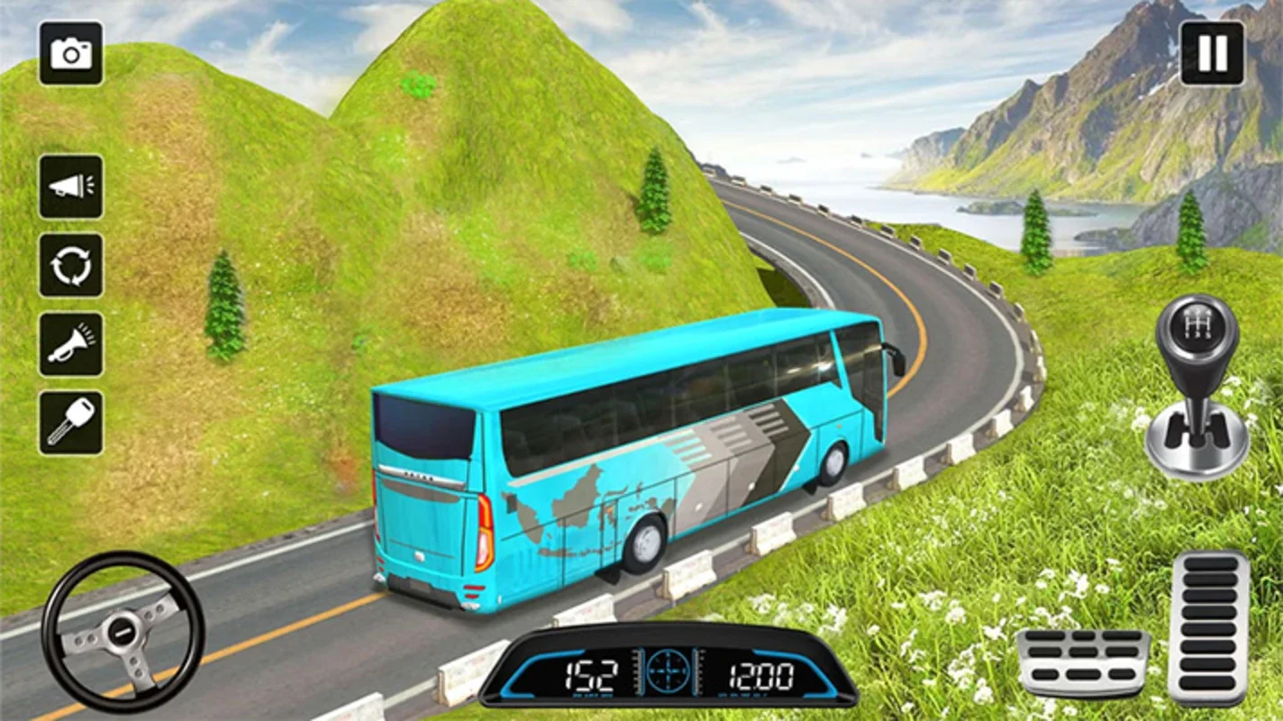 City Bus Simulator Games for Android - No Downloading Required