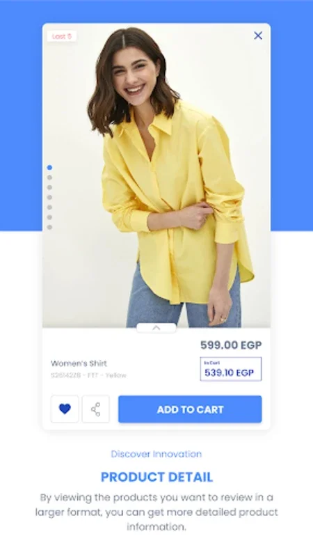 LC Waikiki EG for Android - Shop Fashion with Secure Transactions