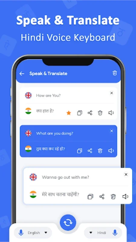 Hindi to English Translator for Android - Seamless Conversion