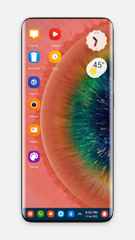 Oppo Theme for Android - Elegant Visual Transformation