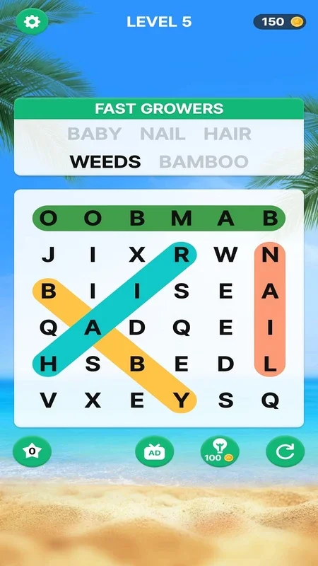 Word Search Fun Puzzle for Android - Enhance Vocabulary