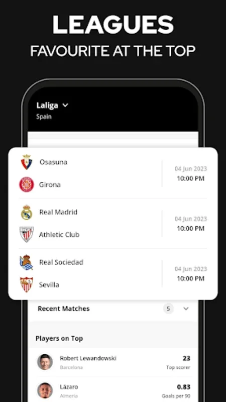 Live Football Scores & News for Android - Stay Updated with Real-Time Info