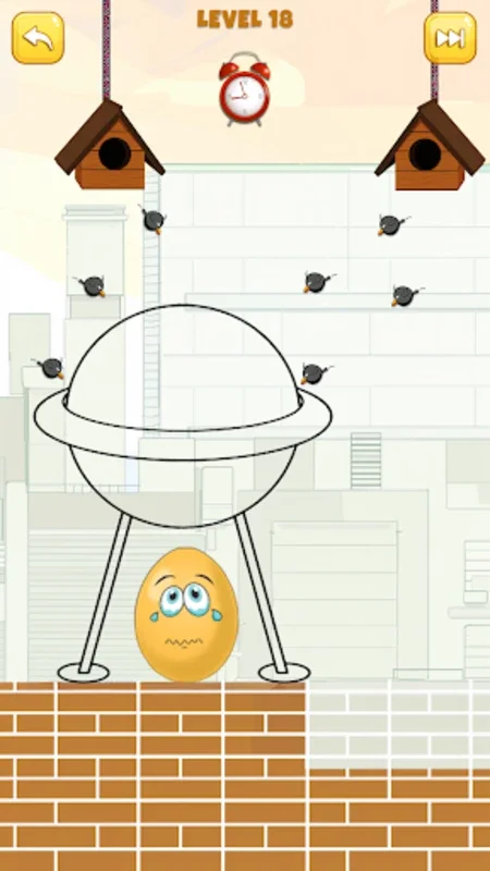 Save The Eggs for Android - Strategic Puzzle Fun