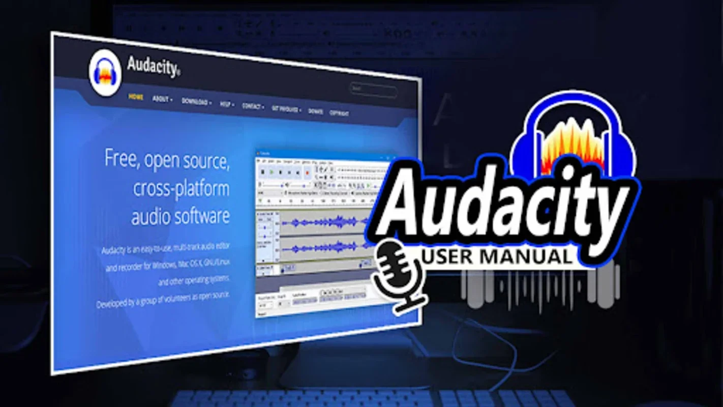 Audacity App Manual for Android: Master Audio Editing