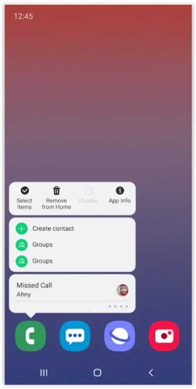 Samsung One UI Home: Android Home Screen Customization for Galaxy Devices