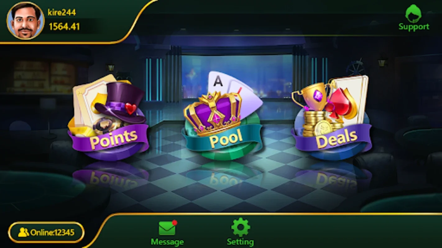 Rummy Bhai: Online Card Game for Android - Thrilling Rummy Experience