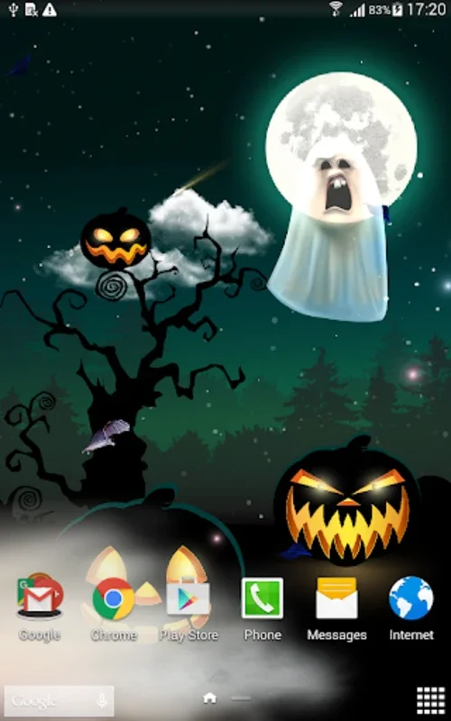 Halloween Wallpaper for Android - Transform Your Screen