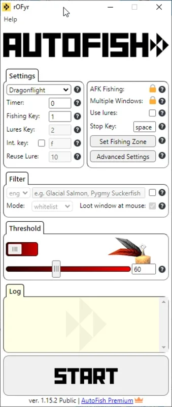 AutoFish for Windows - Revolutionize WoW Fishing