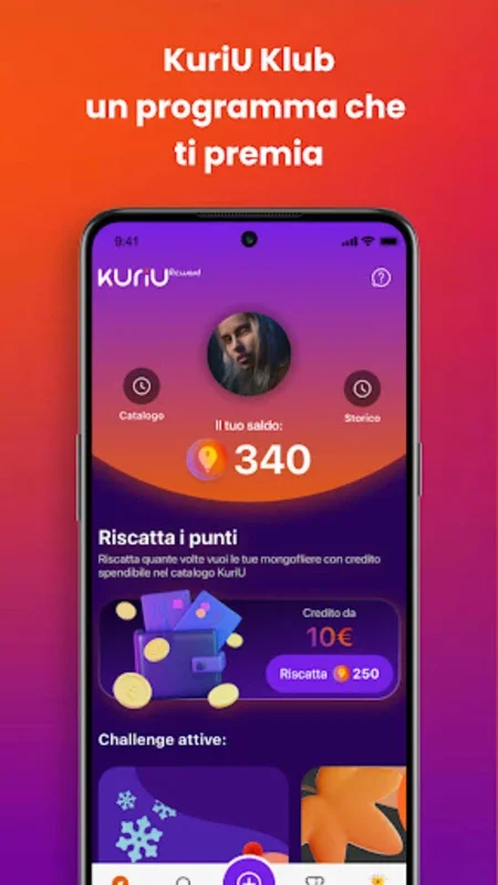 KuriU for Android: Explore Italy's Rich Culture and Connect with Travelers