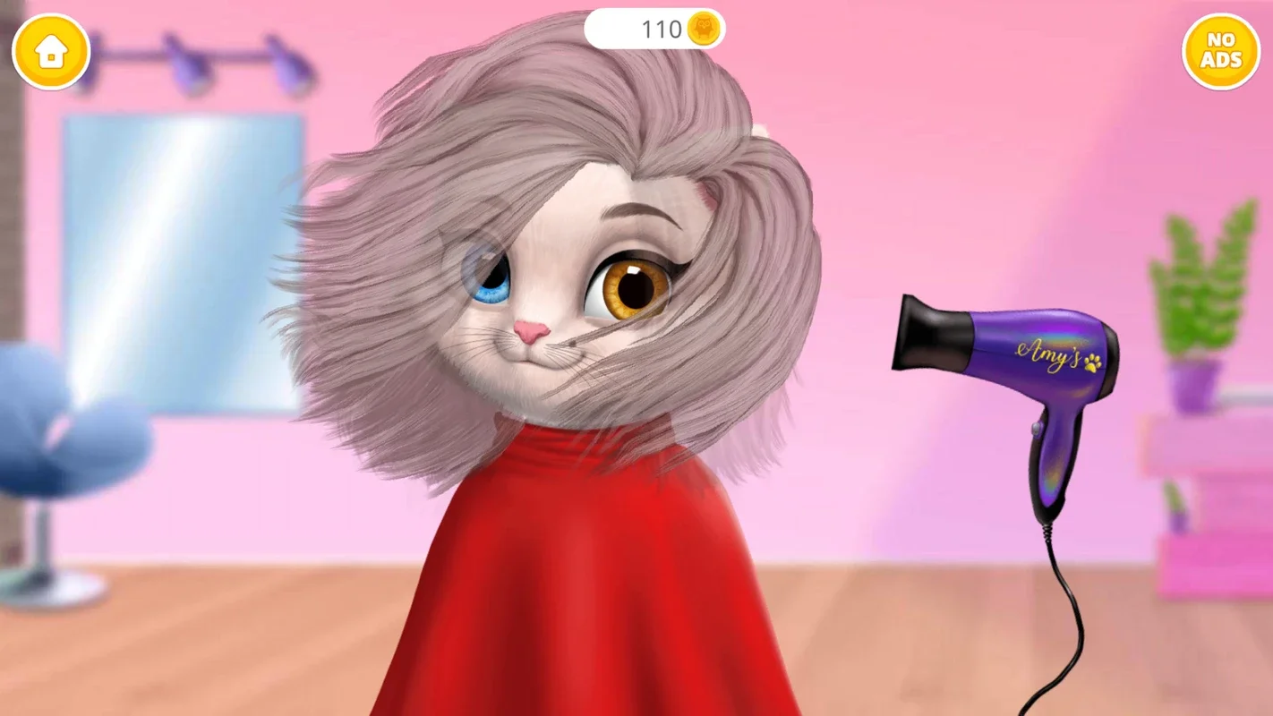 Amy's Animal Hair Salon for Android - Download Now on AppHuts