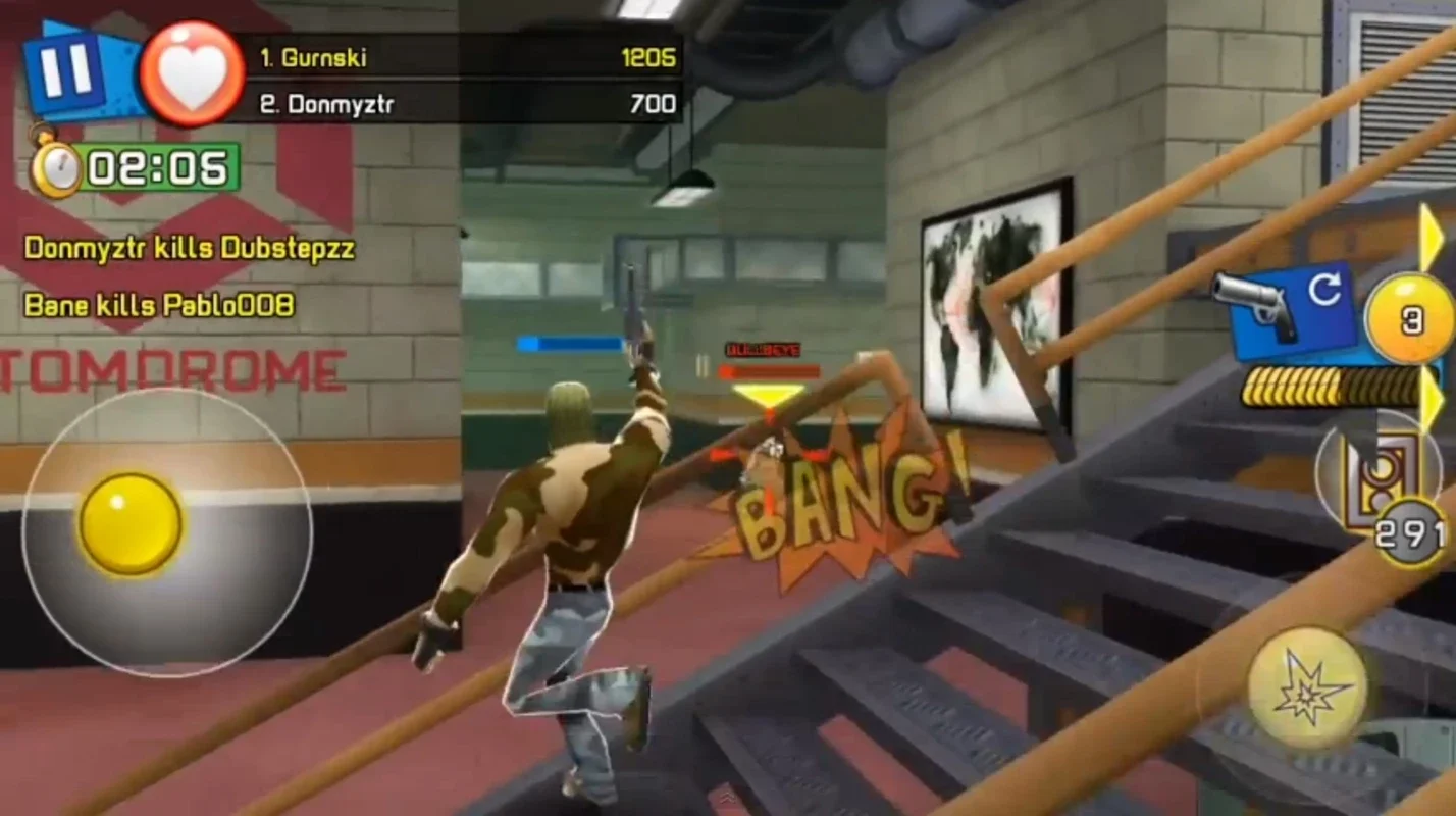 Respawnables for Android: Unleash the Third-Person Action