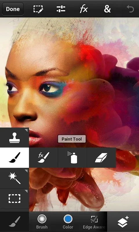 Adobe Photoshop Touch for Android: Empowering Image Editing