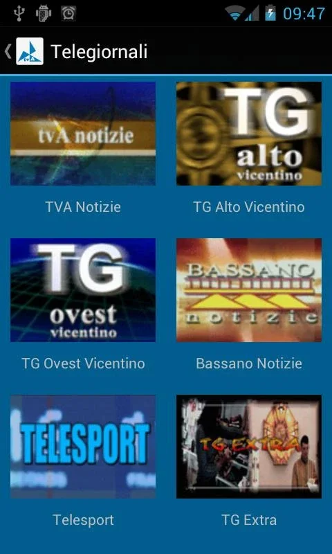 TVApp for Android - Access Regional TV on Your Device