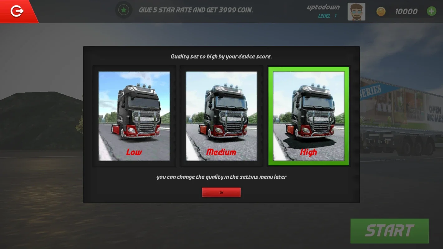 Us Truck SImulator 2023 for Android - Realistic Trucking