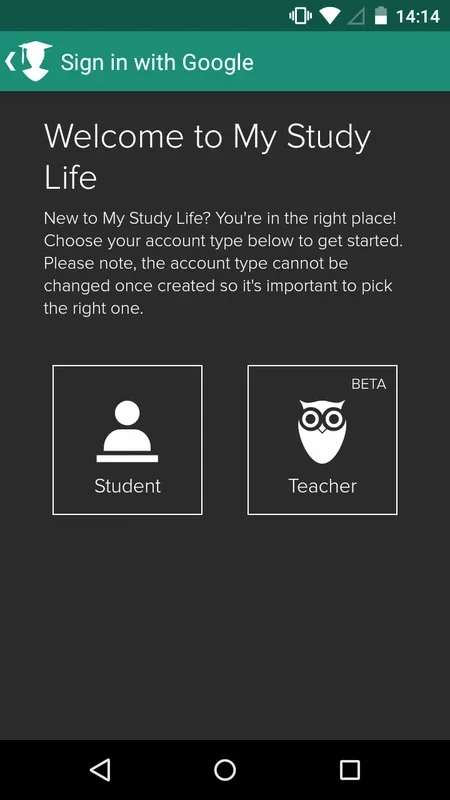 My Study Life for Android: Organize Your Studies