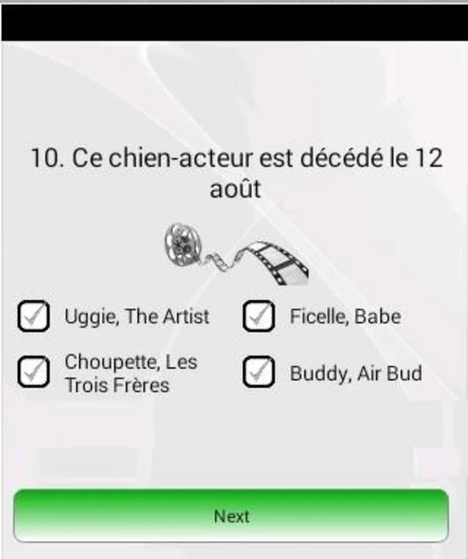 Quiz Culture Générale for Android: Expand Your Geography Knowledge