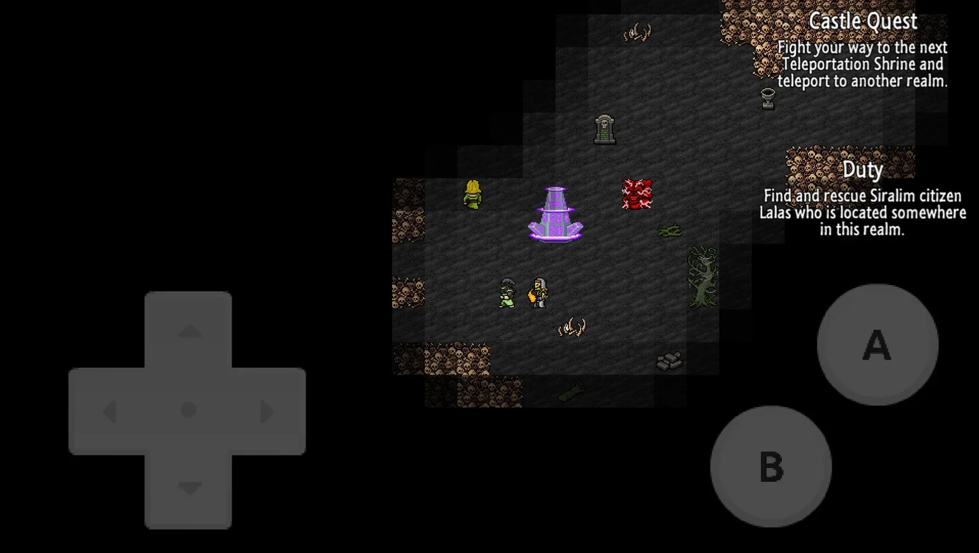 Siralim for Android: Engaging Roguelike Experience