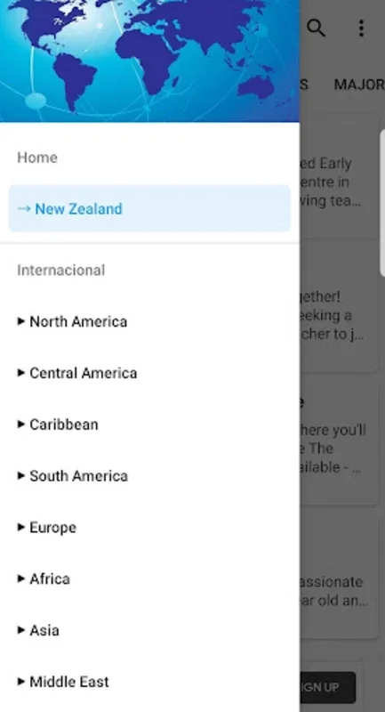 New Zealand Jobs for Android - Find Jobs Globally