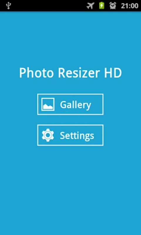 Photo Resizer HD for Android - Efficient Image Resizing Tool