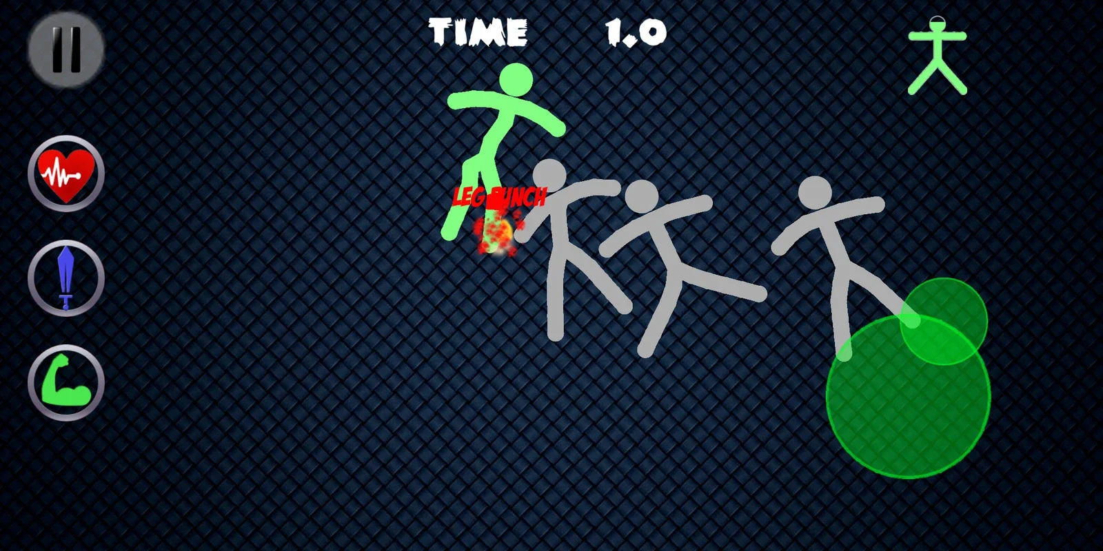 Stickman Warriors 4 Online for Android - Thrilling Battles Await