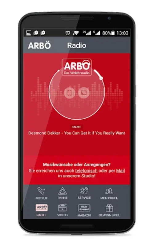 Arbö for Android: Comprehensive Automotive Support