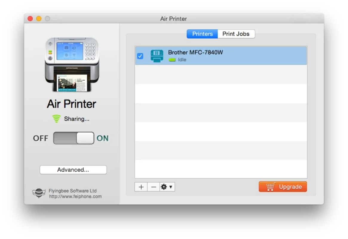 Air Printer for Mac - Wireless Printing Made Easy