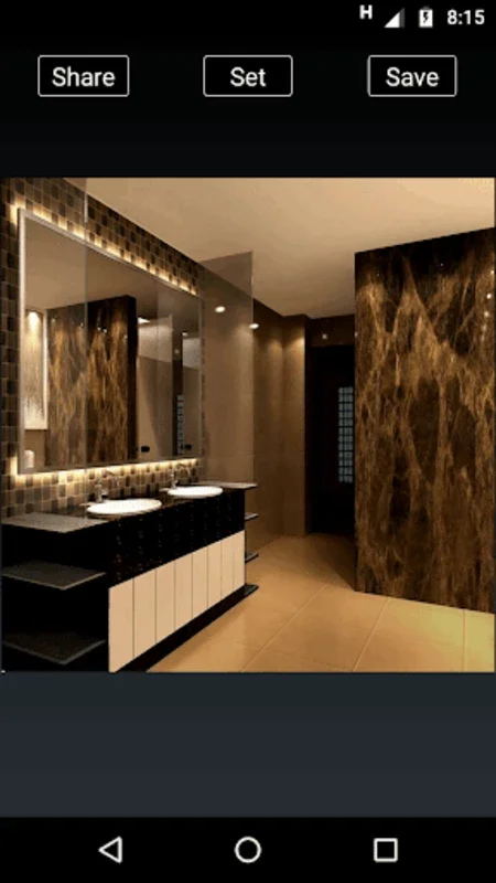 5000+ Bathroom Design Idea | H for Android: Inspiring Designs