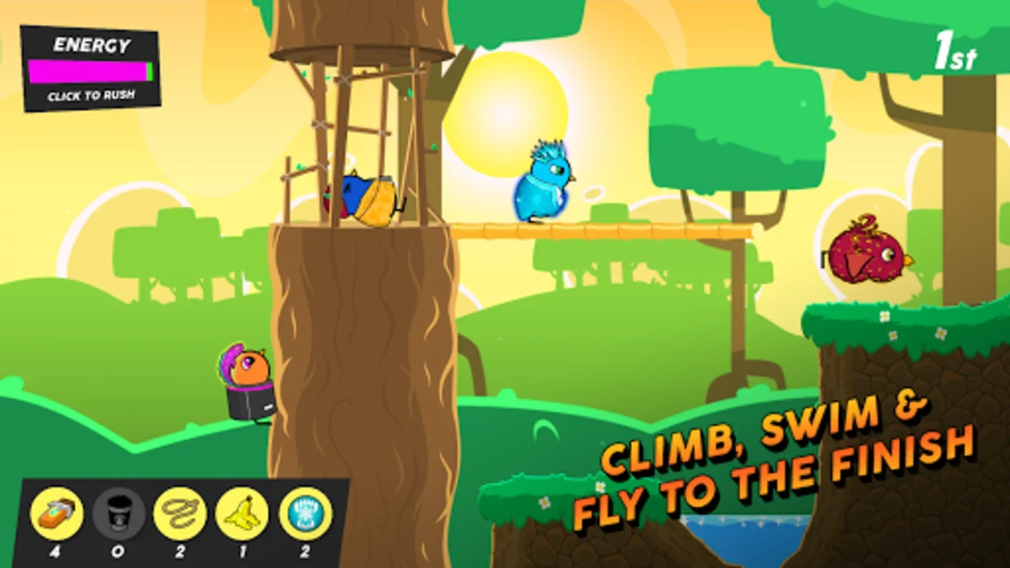 Duck Life 8: Adventure for Android - Unleash Your Duck's Potential