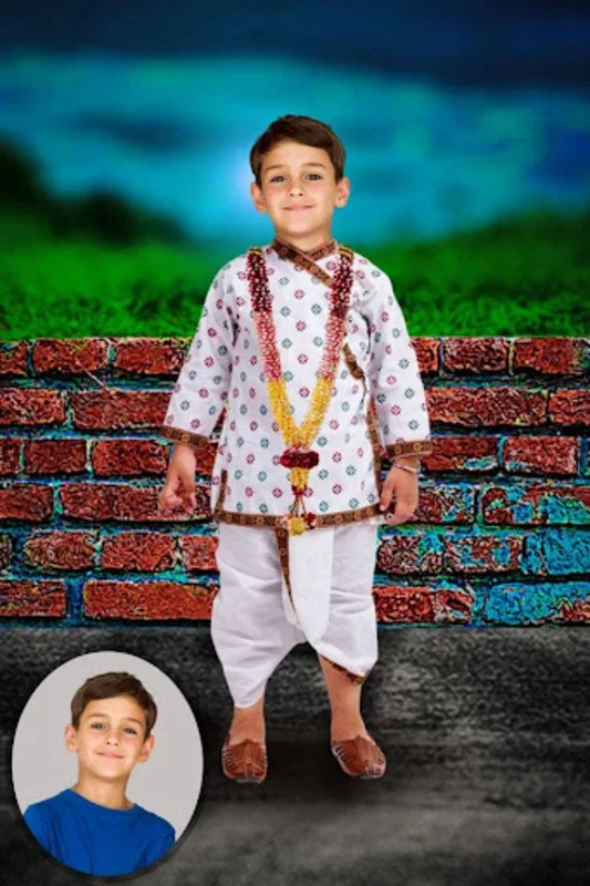 Krishna Photo Suit - Bal Krish for Android - Download on AppHuts