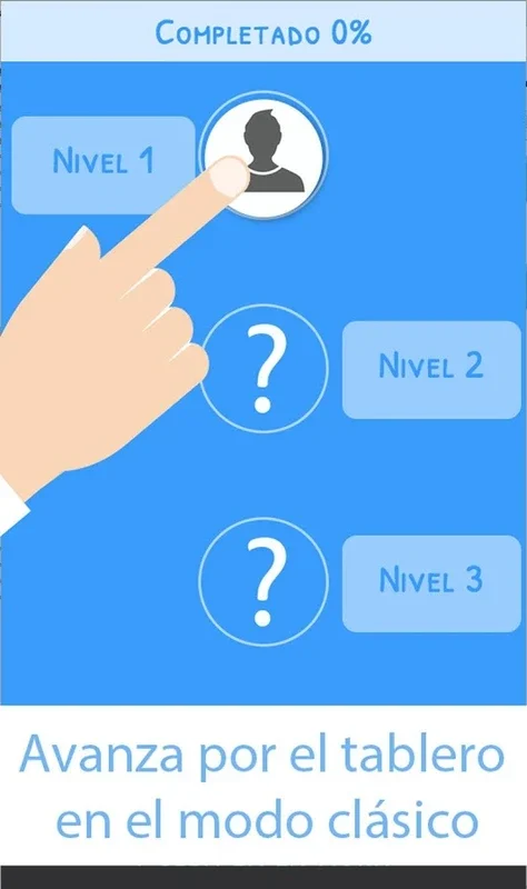 ¿Cuanto sabes de...? for Android - Engaging Quiz App