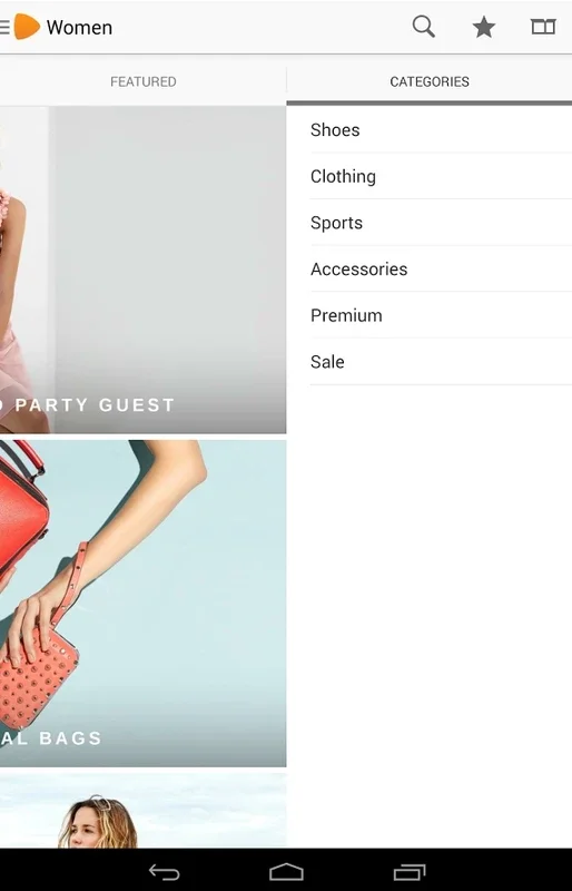 Zalando for Android - Shop Fashion on Your Device