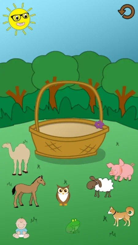 Animal Surprise Eggs for Android - Fun and Educational for Kids