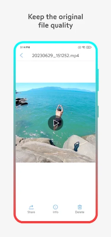 Reverse Video And Audio for Android: Create Captivating Reversed Clips