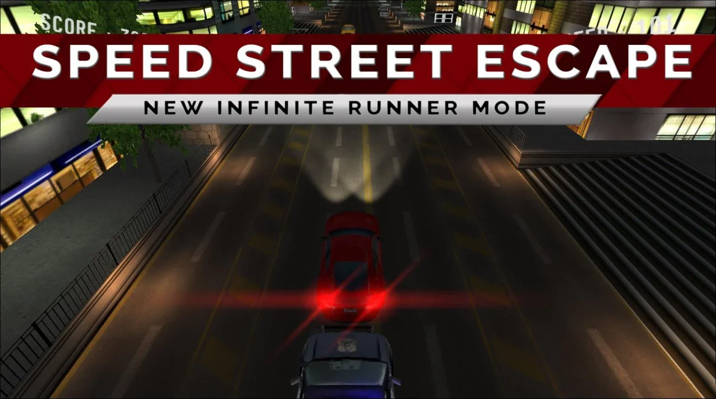 Speed Street for Android - Thrilling Racing Adventure