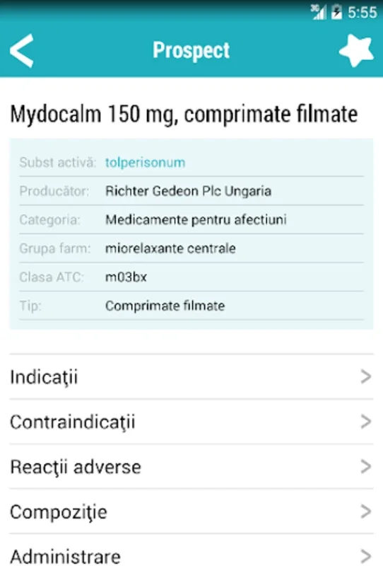 Medicamente for Android: A Comprehensive Health App