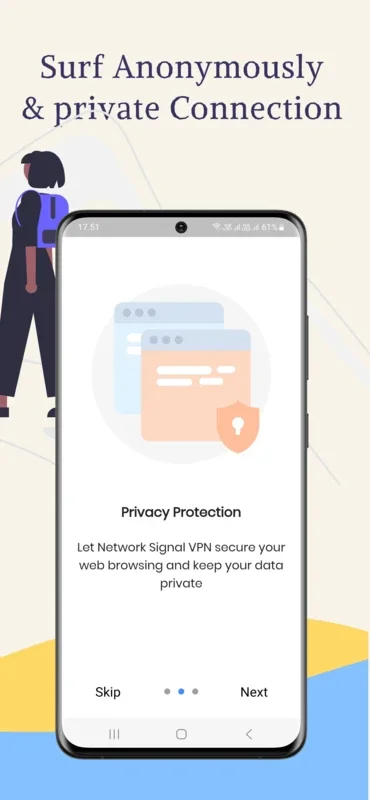 Network Signal VPN - Speed Booster for Android: Secure & Fast