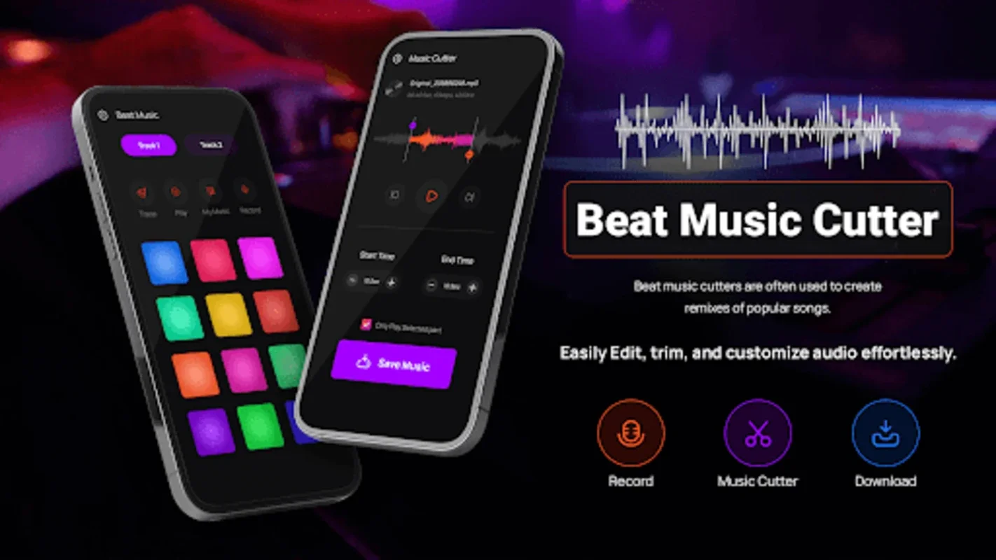 DJ Music Mixer - DJ Remix for Android: Unleash Your Creativity