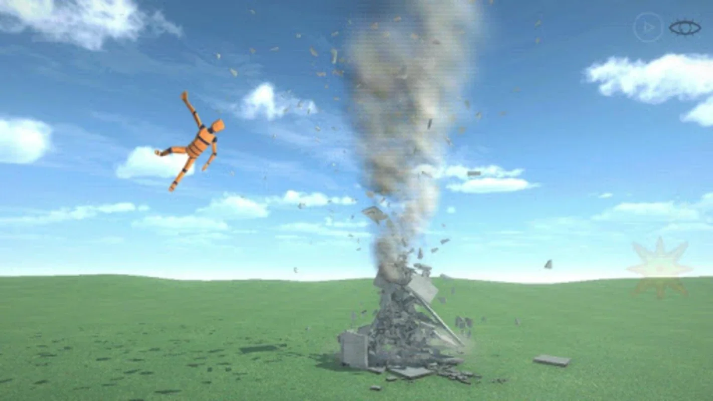 Destruction simulator sandbox for Android - Download the APK from AppHuts