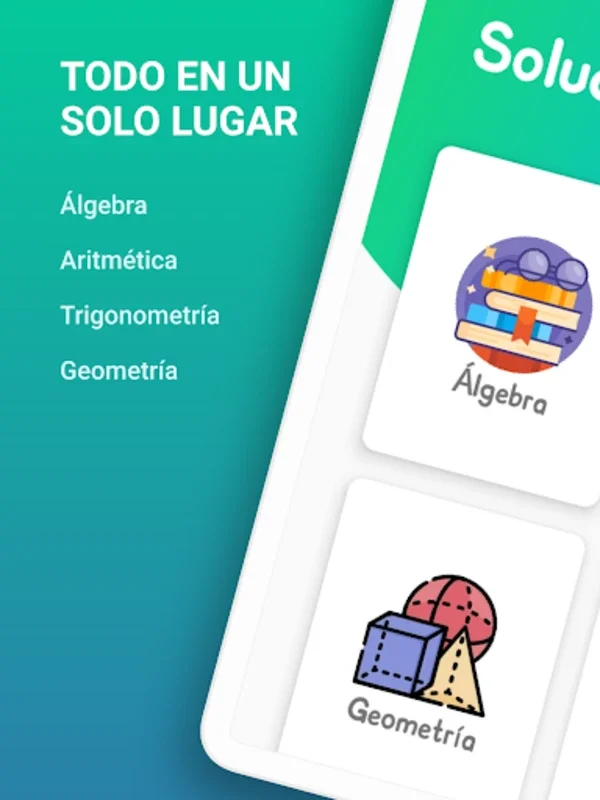 Solucionario Baldor for Android - Comprehensive Math Aid