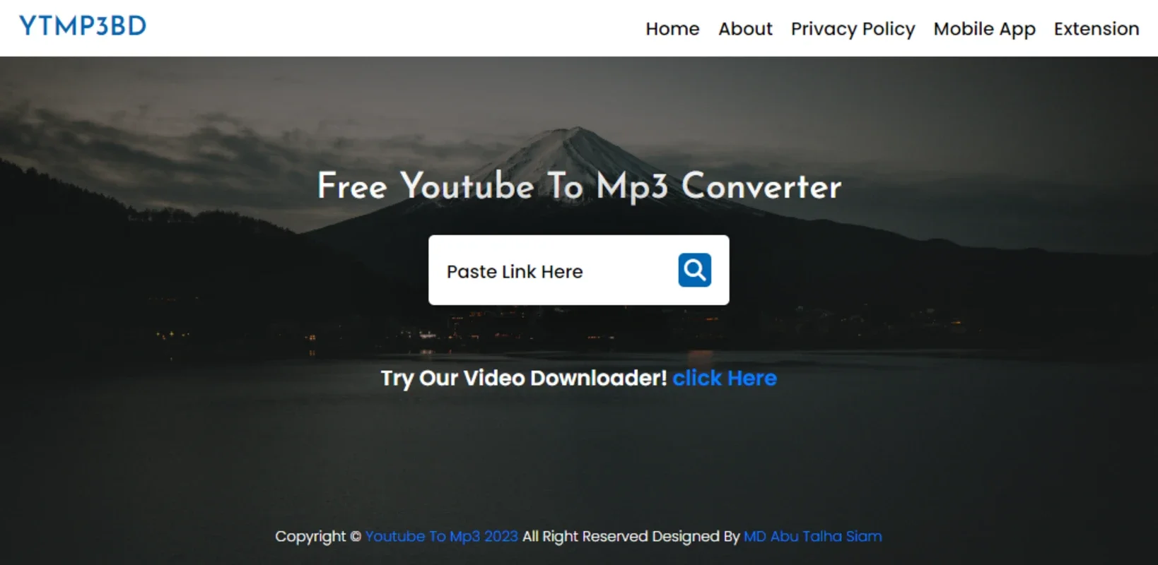 YTMP3BD for Android: A Great YouTube Video and Audio Tool