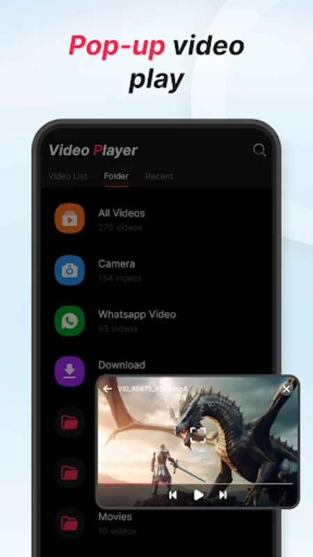 Video Player for Android - Superior Multimedia Playback