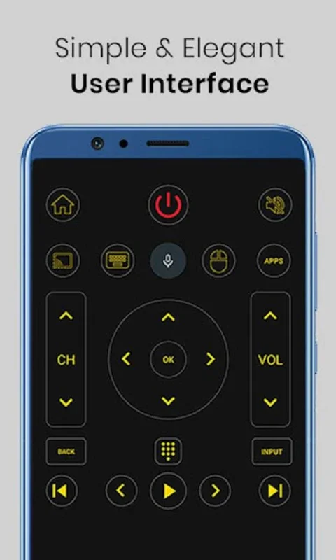 Smart TV Remote for Android - Download the APK from AppHuts