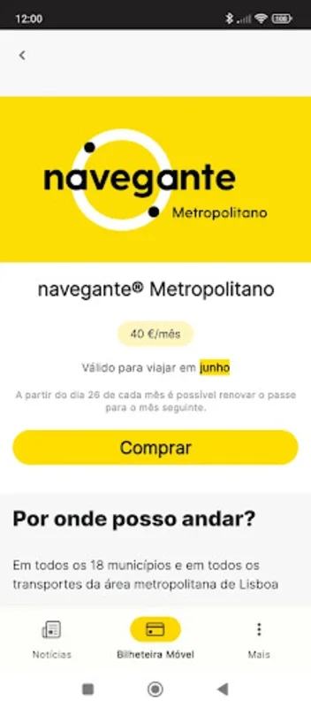 navegante® for Android - Download the APK from AppHuts