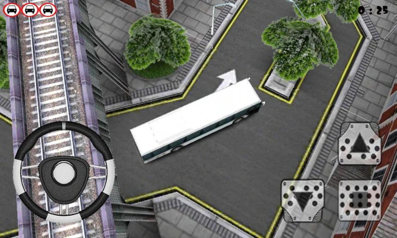 Parking Challenge 3D [LITE] for Android - Engaging Parking Game