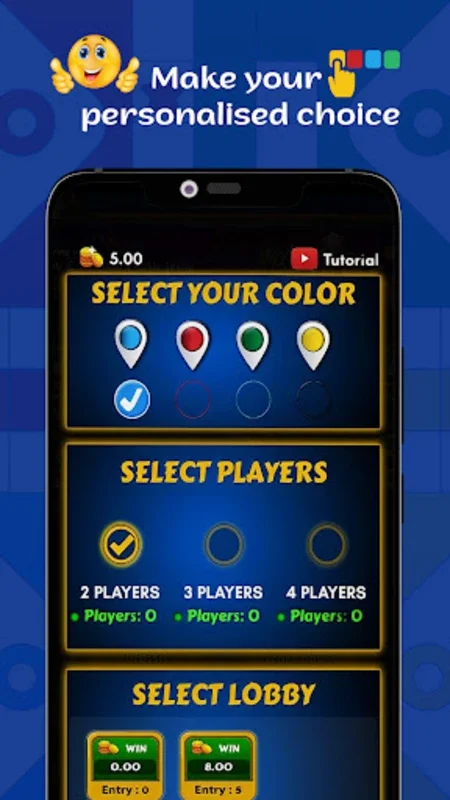 Skkily Ludo: Play Ludo & Win for Android - No Downloading Required